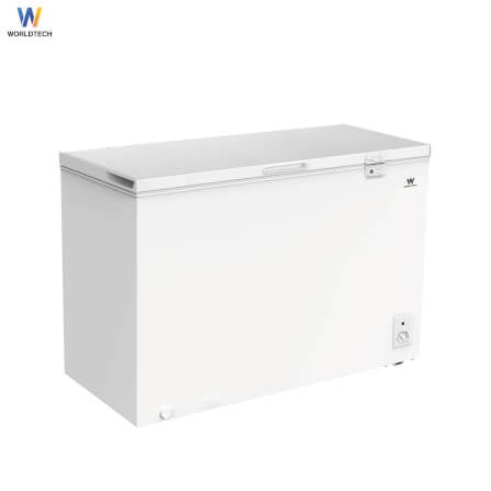  ตู้แช่ 2 ระบบ WORLDTECH รุ่น WT-FZ400 ขนาด 14.1 คิว ความจุ 400 ลิตร_1